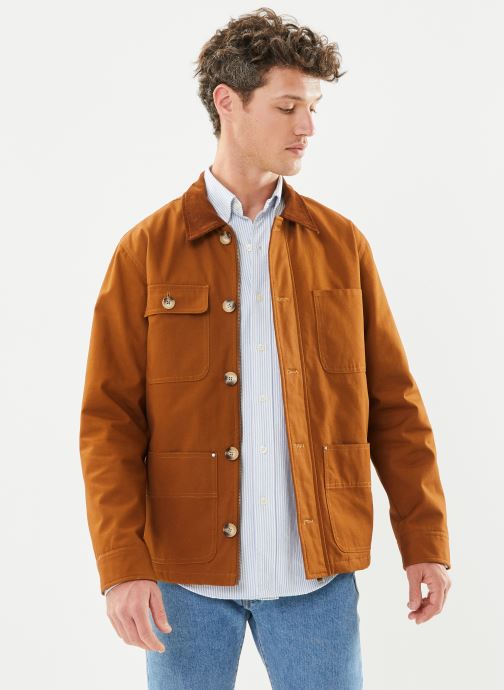 Slhsust. Iconics Chore Jkt W par Selected Homme