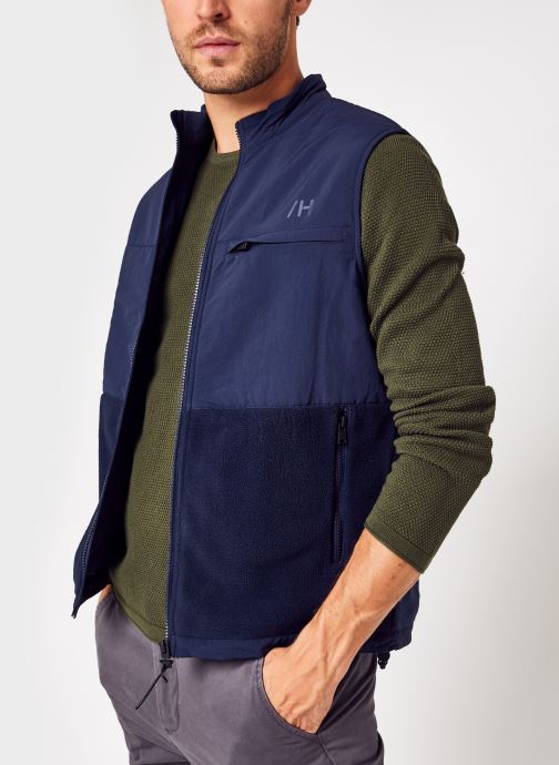 Slhnohr Fleece Vest W par Selected Homme