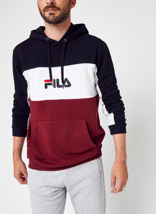 Men Analu Blocked Hoody par FILA