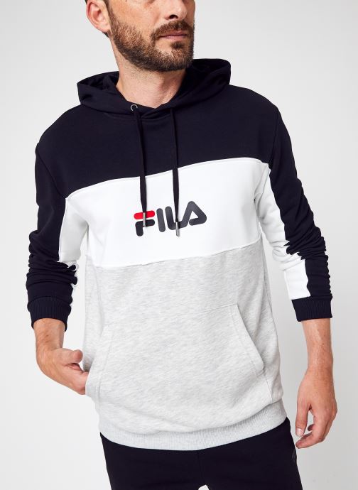 Men Analu Blocked Hoody par FILA