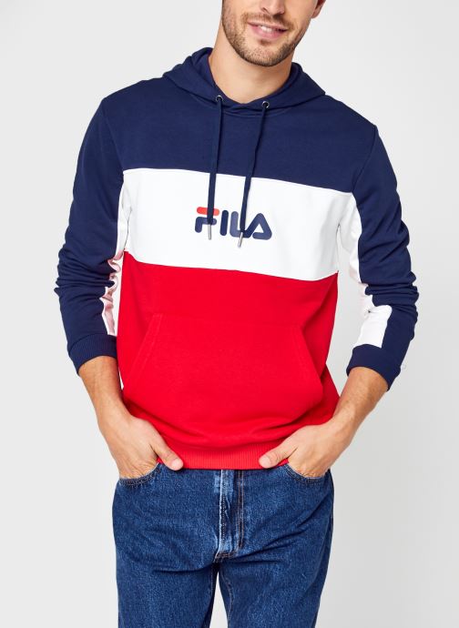 Men Analu Blocked Hoody par FILA