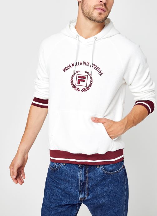 Men Chick Raglan Hoody par FILA