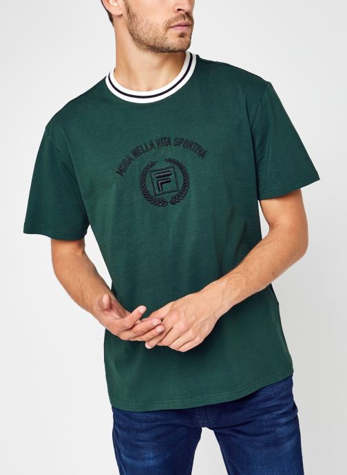 Men Chinelo Tee par FILA