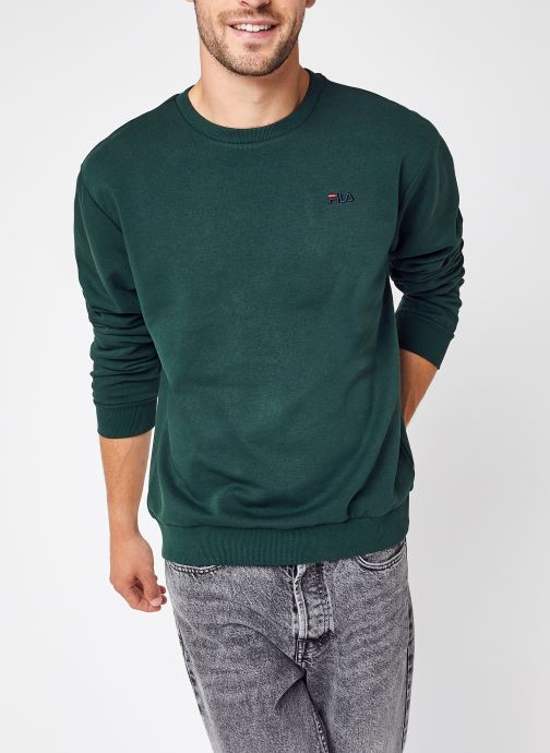 Men Edsel Crew Sweat par FILA