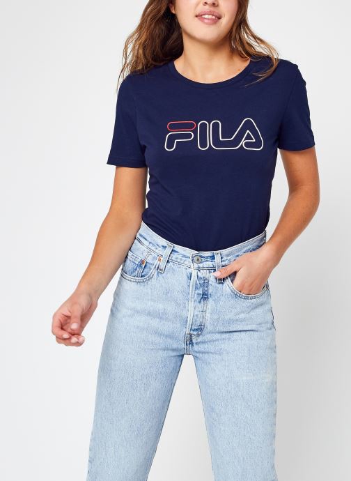 Women Ladan Tee par FILA