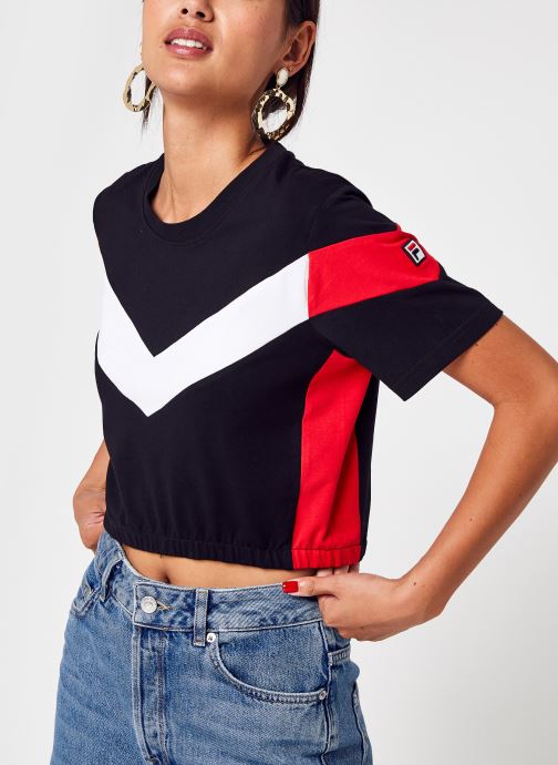 Women Thamina Cropped Tee par FILA