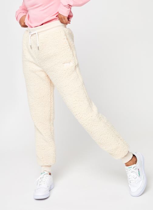 Women Yule Sherpa Pants par FILA