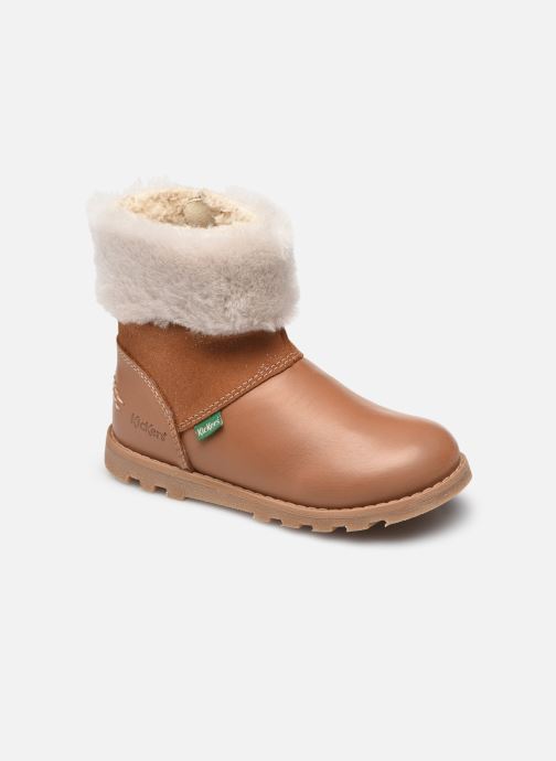 Bottes Kickers Nonofur pour Enfant