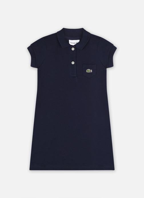 Vêtements Lacoste Robe MC enfant EJ2816 pour  Accessoires