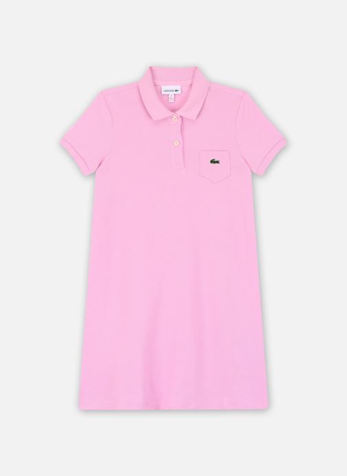 Vêtements Lacoste Robe MC enfant EJ2816 pour  Accessoires