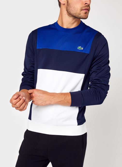 Sweatshirt Colorblock Lacoste par Lacoste