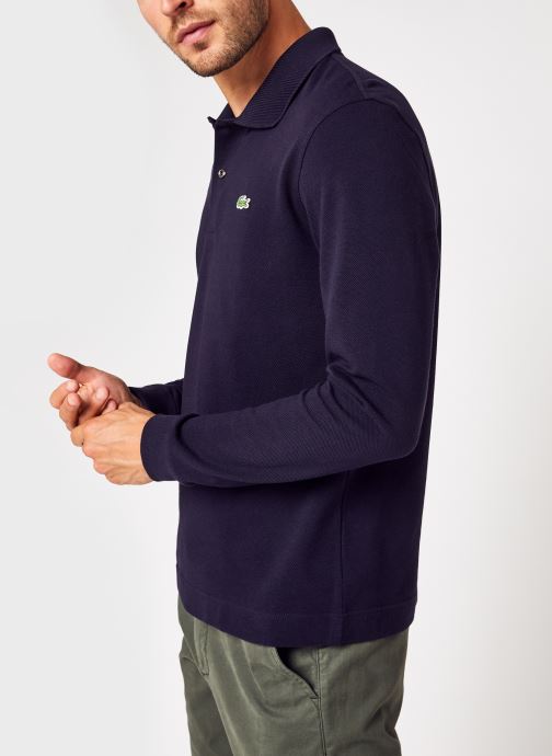 Polo Classique ML L1321 Croco par Lacoste