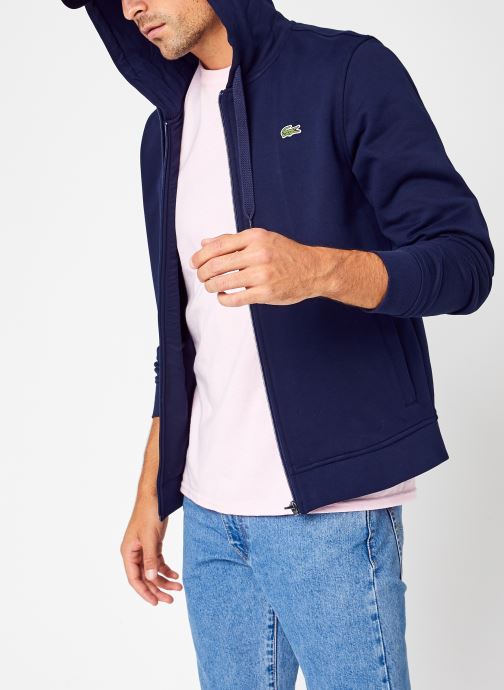 Sweatshirt Zippé ML Lacoste par Lacoste