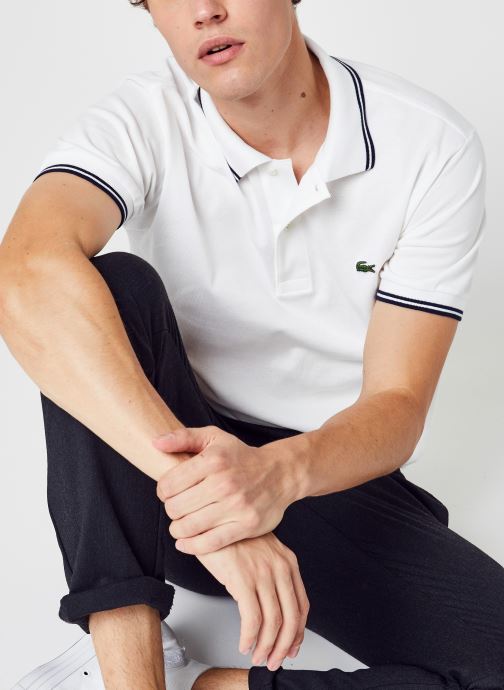 Polo Droit PH2384 Manches Courtes par Lacoste