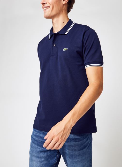 Polo Droit PH2384 Manches Courtes par Lacoste