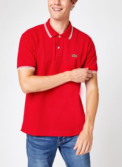 Polo Droit PH2384 Manches Courtes par Lacoste