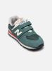 New Balance Baskets PV574 pour Enfant Unisex 28 PV574VPG