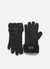 UGG Gants Turn Cuff Glove pour Accessoires Female L 17369-BLK