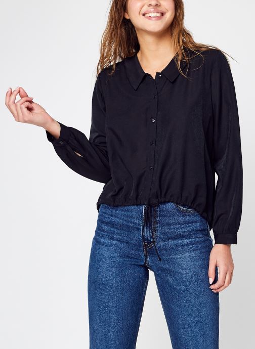 Pcfrayson Ls Shirt par Pieces