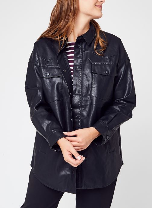 Nmfrug L/S Jacket Bg par Noisy May