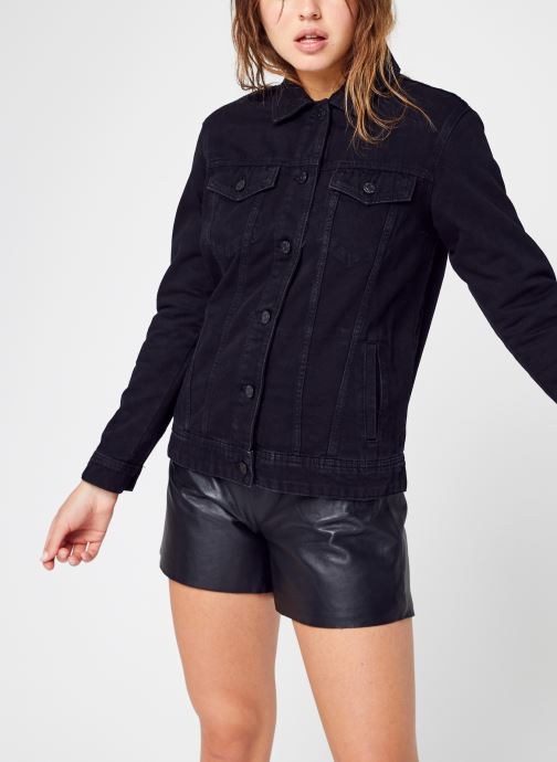 Nmole L/S Denim Jacket Vi135Bl Noos Bg par Noisy May