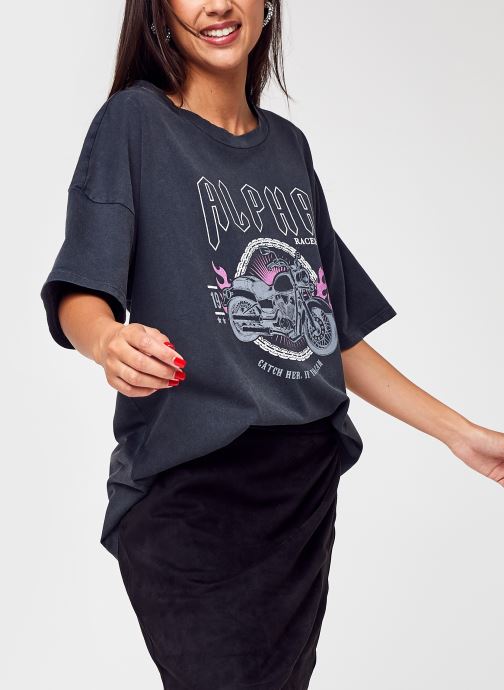 Nmida S/S Unbroken T-Shirt par Noisy May