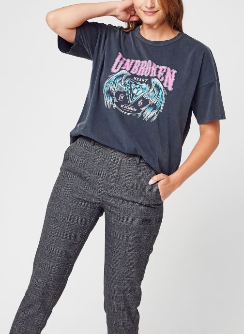 Nmida S/S Unbroken T-Shirt par Noisy May