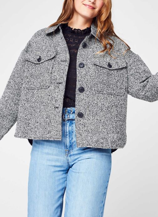 Vmrosie Short Shirt Jacket par Vero Moda