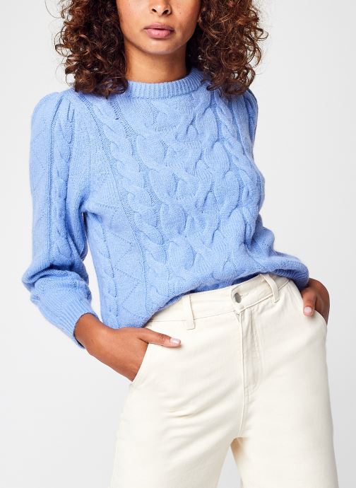 Vminger 7/8 Cable Blouse Rep Ff1 par Vero Moda