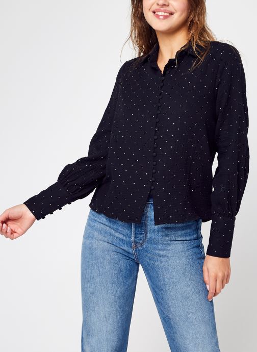 Vmella L/S Shirt Wvn Lcs par Vero Moda