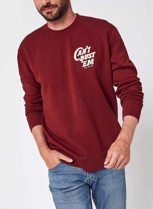 Can´T Bust ´Em Sws Fired Brick par Lee