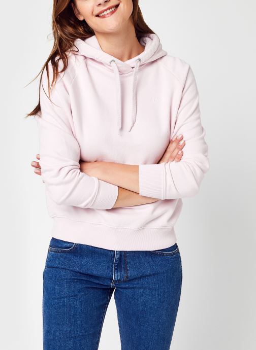 Essential Hoodie Pale Lilac par Lee