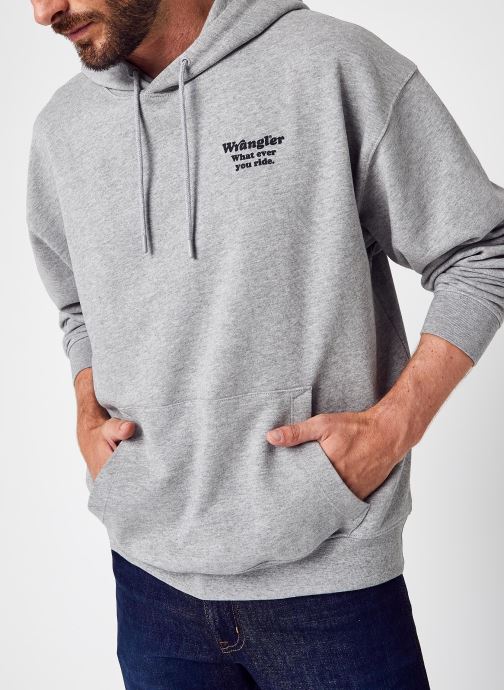 Wwyg Hoodie par Wrangler