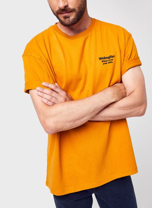 Wwyg Tee par Wrangler