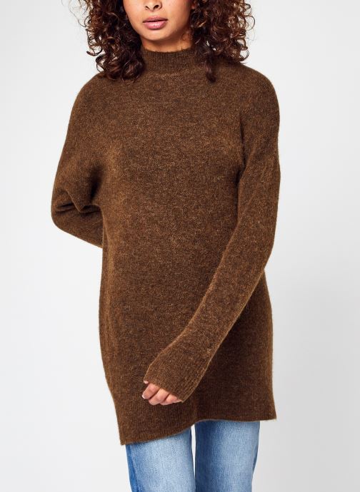 Objnete High Neck Tunic Noos par OBJECT