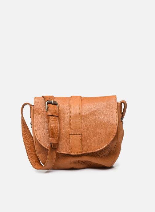 Ellie Leather Cross Body par Pieces