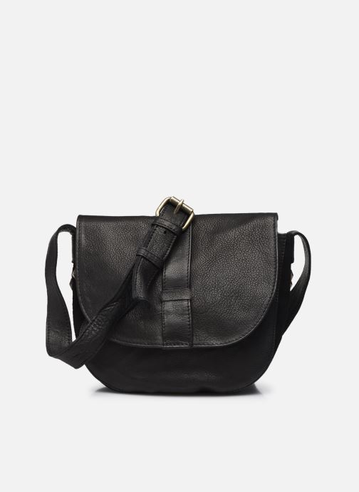 Ellie Leather Cross Body par Pieces