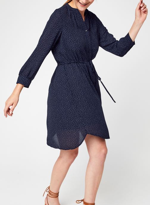 Slfdamina 7/8 Aop Dress B Noos par Selected Femme