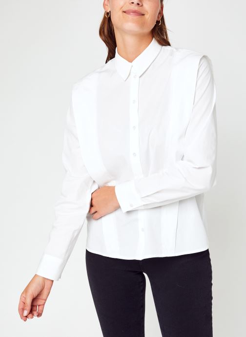 Slfbello Ls Shirt W par Selected Femme
