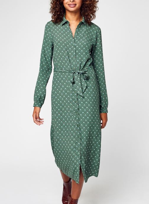 Vilais L/S Shirt Dress par Vila