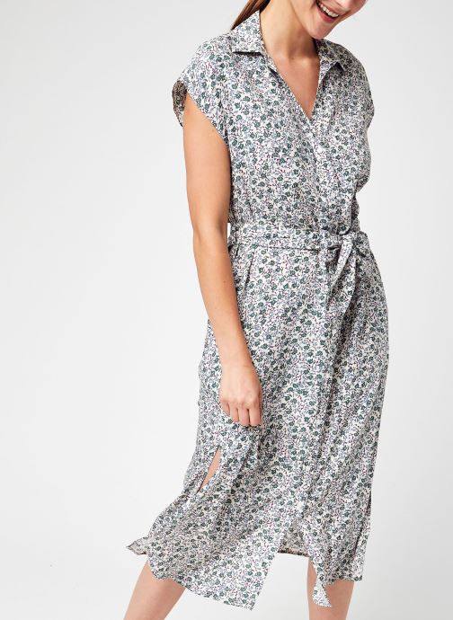 Viliria S/L Midi Dress par Vila