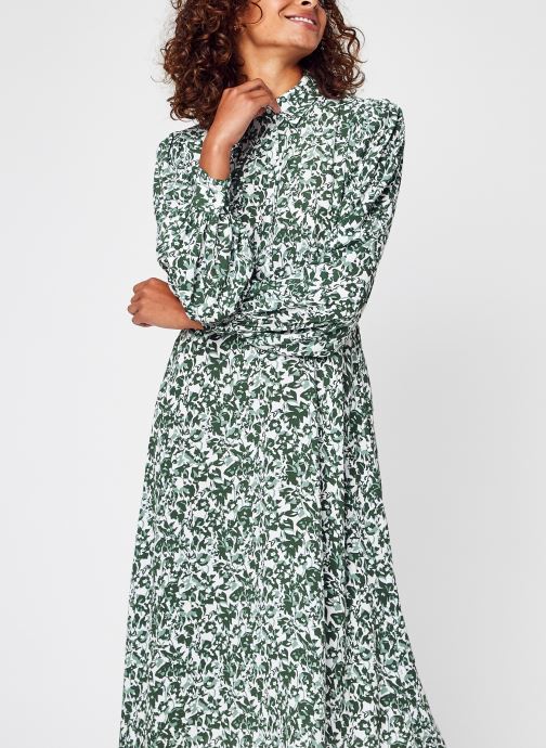 Vikatrina L/S Shirt Dress par Vila