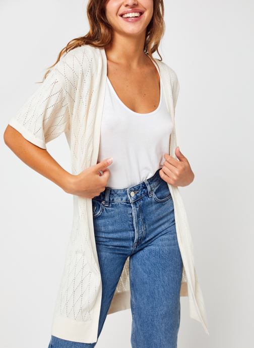 Vidia 3/4 Knit Kimono par Vila