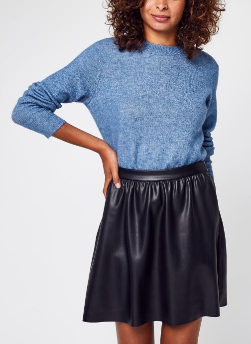 Vigiselle L/S Knit Top/Su par Vila