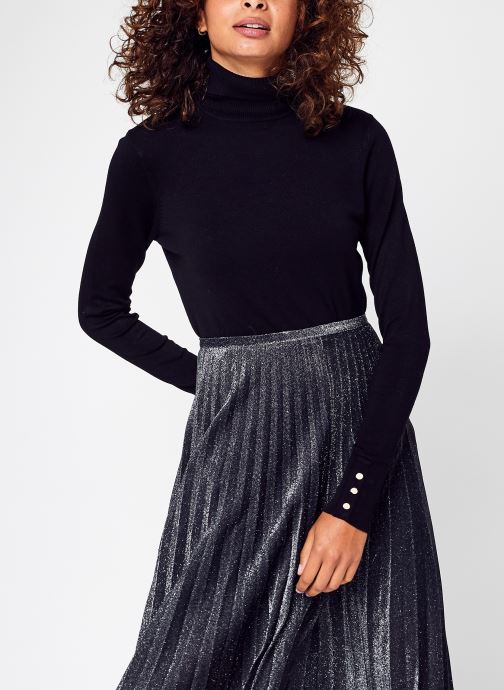 Vijeneve Button L/S Knit Top/Su - Noos par Vila