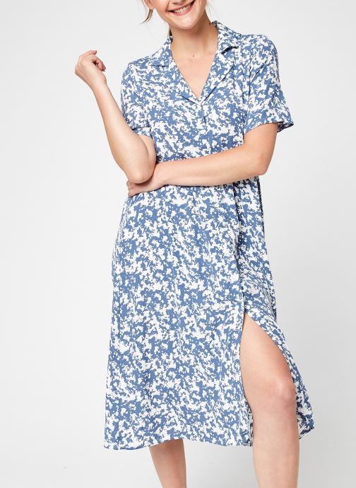 Viaida S/S Midi Shirt Dress par Vila