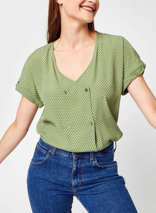 Vironda S/L Shirt par Vila