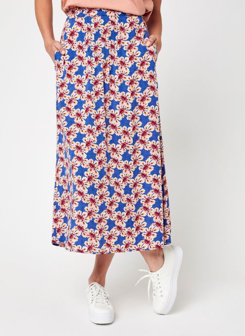 Vijeanie Hw Ankle Skirt/Su/C17 par Vila