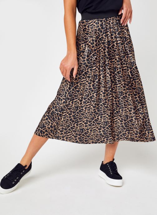 Vinitban Print Skirt/Su - Noos par Vila