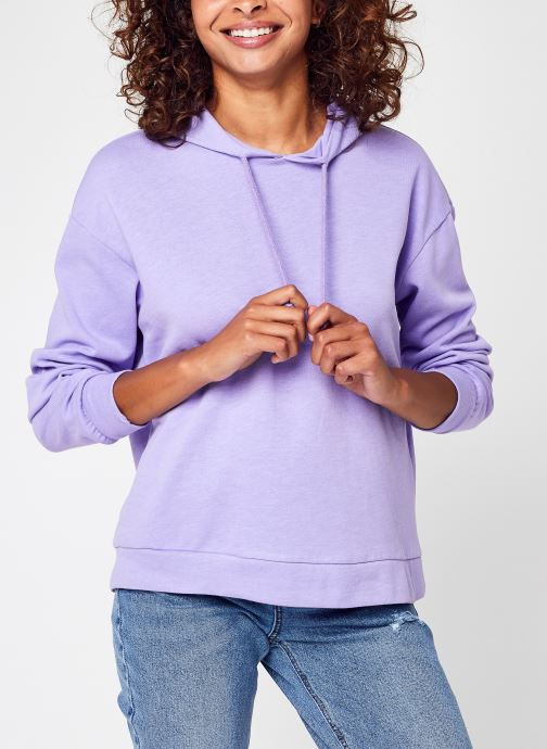 Virustie Sweat Hoodie Top - Noos par Vila